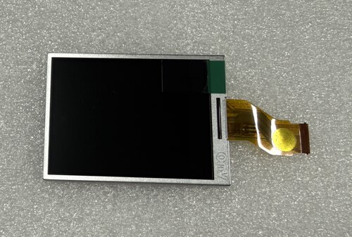 适用于佳能IXUS175 IXUS180 IXUS185 IXUS190 LCD液晶屏显示屏