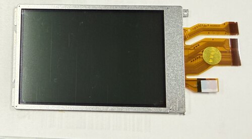 松下FP3 FH22 HS33 LCD 液晶屏 显示屏 全新带触摸带背光