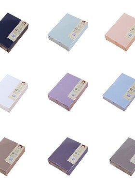 纯棉大斜纹被套单件秋冬季2.2x2.4m订做180x200x230纯色被罩儿童