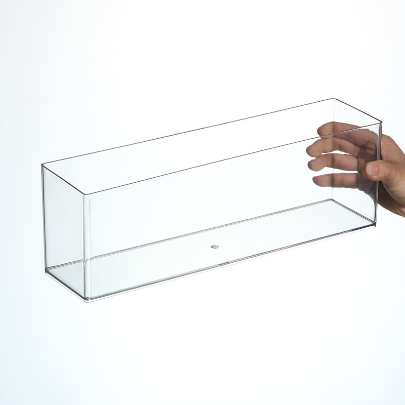 花盆透明亚克力长方形盆栽