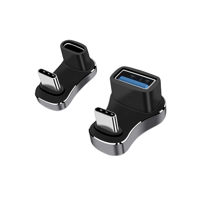 适用双TypeC转接耳机华为手机