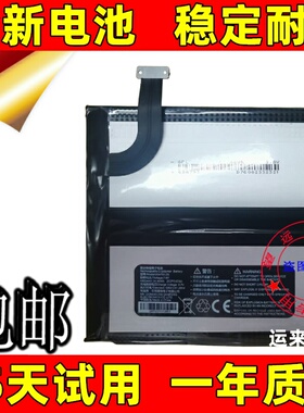 654793-2S 适用GPD POCKET 2 MAX笔记本电池P2 MAX 4600mAh原装