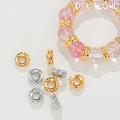 316钛钢镜面双圈跑环精抛