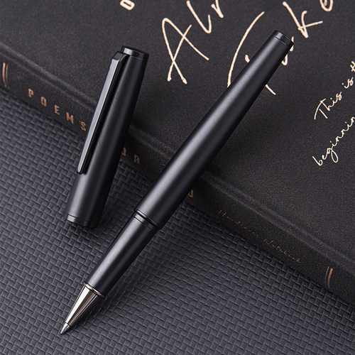 铜材笔身  刻字精美