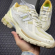 1906R 百搭 低帮 New 男女同款 休闲跑步鞋 米色 Balance