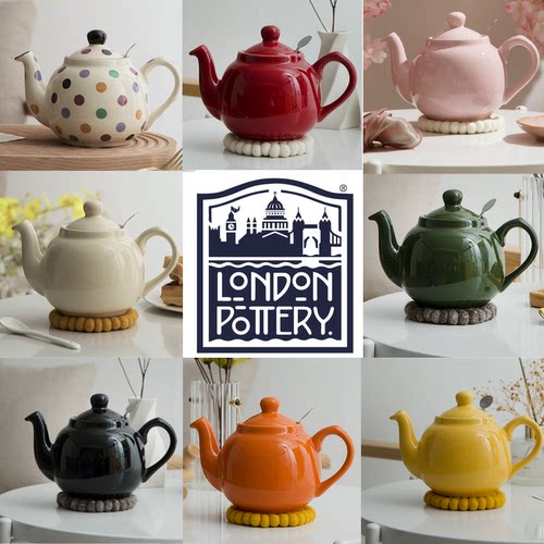 LondonPottery田园陶瓷