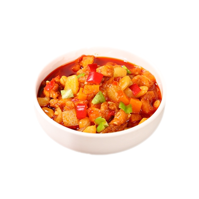 料理包宫保鸡丁御精香坊