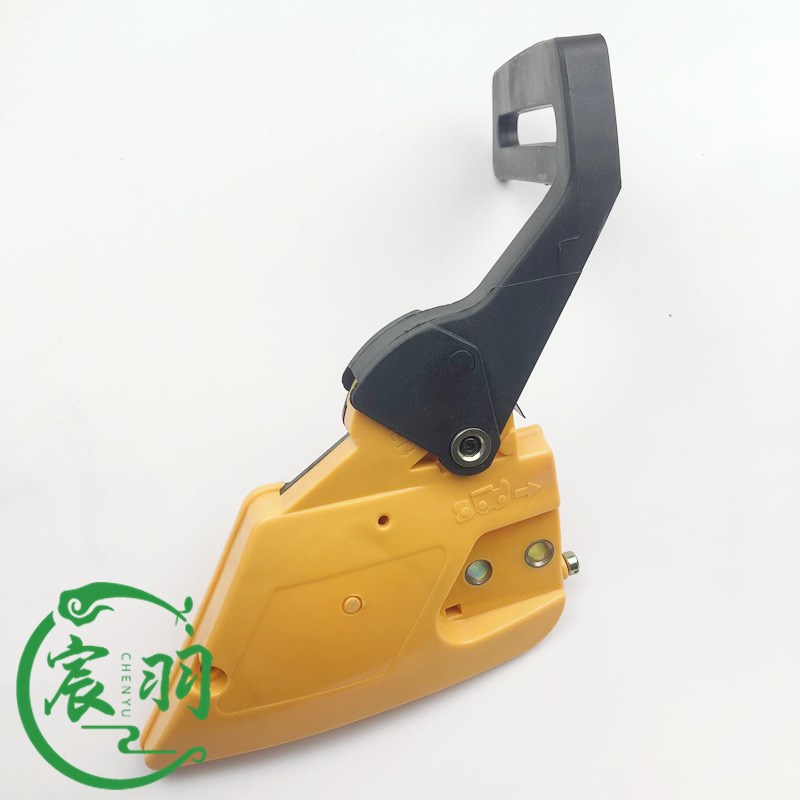 Partner PT350 351 370 371 390 420刹车挡板 侧盖 防屑罩总成