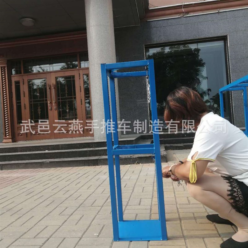 氧气乙炔气瓶固定架建筑实验室氩气氮气二氧化碳丙烷多连瓶固定架