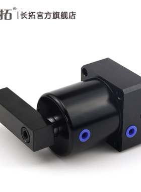 ASC-40SRx90转角下压气缸ASC-32/50/63SL/DL/DRx90 180 45-E MF