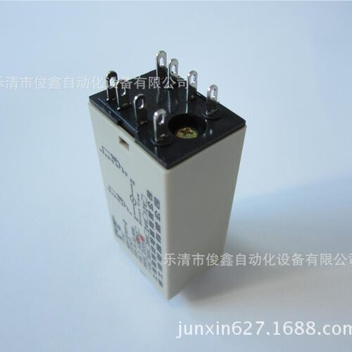 时间继电器H3Y-2  ST6P-2 4小时 220VAC
