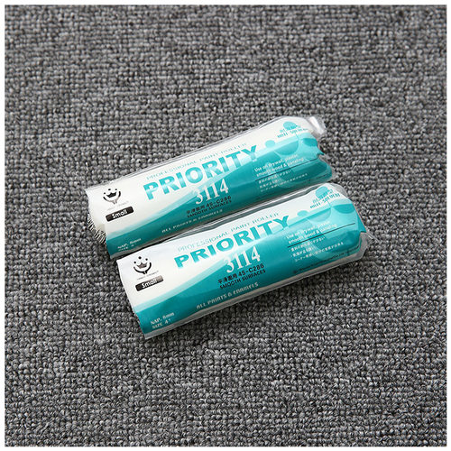 汉得克小型滚筒刷3114 平滑面用《耐溶剂》HANDY CROWN滚刷乳胶漆