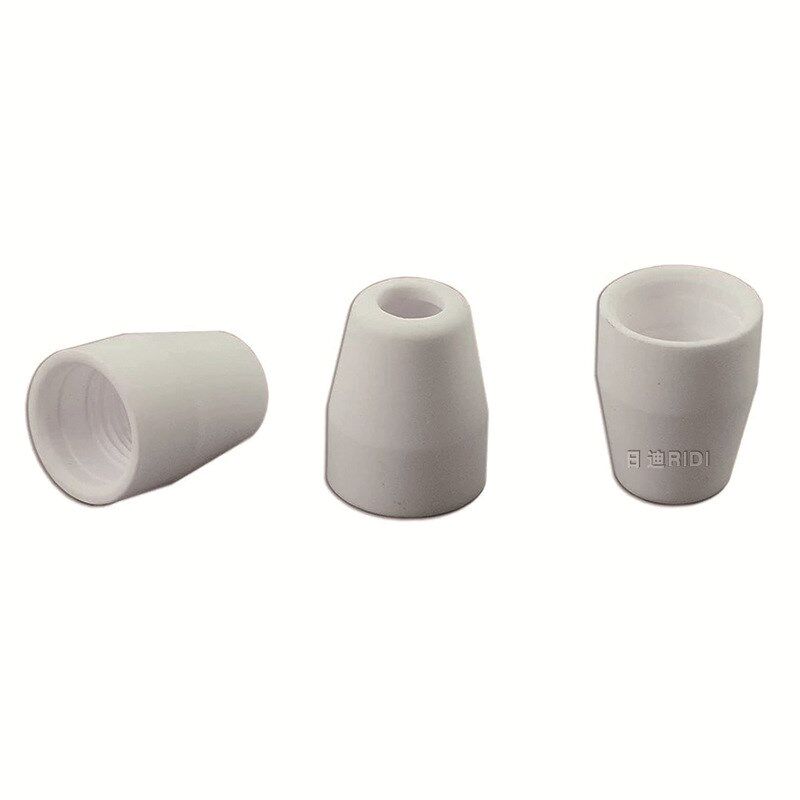 跨境PT31 温州40A等离子切割配件LG40电极喷嘴保护罩分流器65PCS