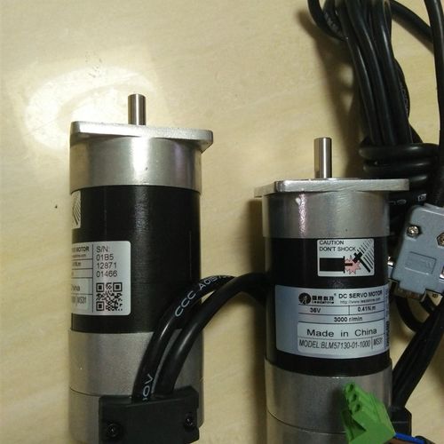 科 技BLM57130-01-1000MS31DC SERVO MOTORBLM57130-01-1000M