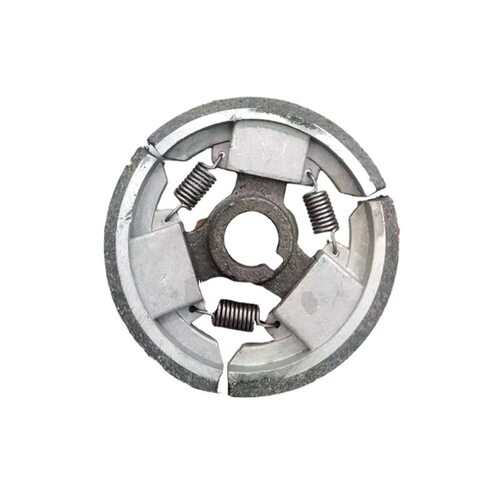 168F170汽油微耕机双A70型离合器离心式甩块离合器碟片20轴平键芯