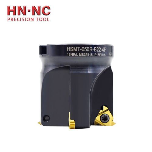 海纳HSMT-063R-B22-4刃加工中心内螺纹外螺纹铣刀盘挑扣铣牙刀盘