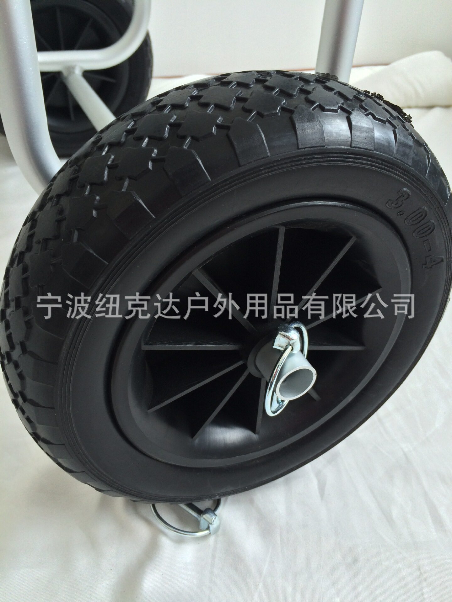 纽克达 双SUP拖车 双冲浪板拖车 双板推车 手推车 冲浪板运输 铝