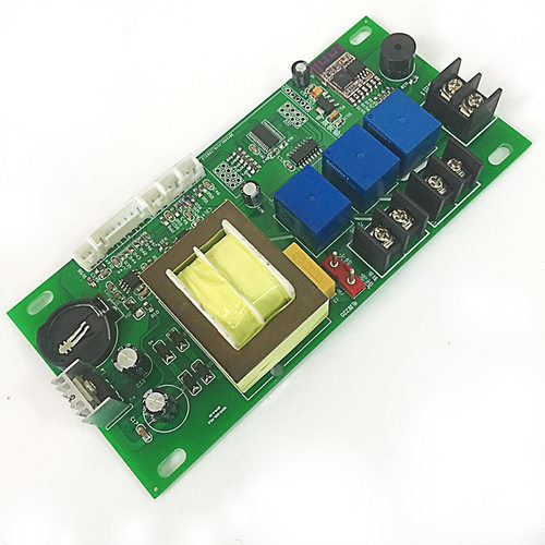节能电磁采暖炉锅炉数字温控器/家用智能控制板 触摸式温度控制板