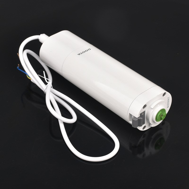 DT52E静音电动窗帘轨道配件智能家居遥控开合帘电机