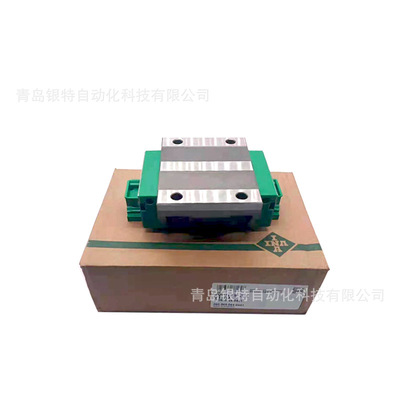 KWVE20-H-SN G3V1直线导轨滑块 KWVE20-H-SN G3V1雕刻机机床滑块