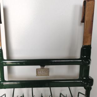 喇叭盖电镀挂具 不锈钢多层喷涂喷塑吊具 生产流水线喷装喷涂挂具