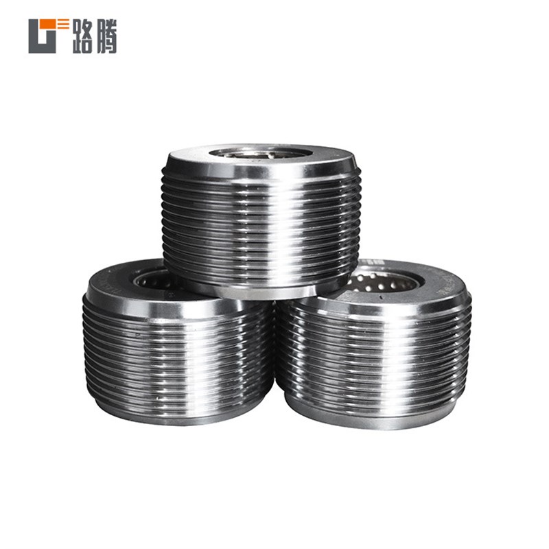 高强度四级钢单体分号直螺纹建筑钢筋套丝机滚丝机滚丝轮厂家