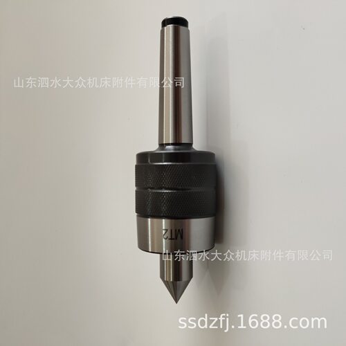 sku：莫氏锥度车床旋转活动中心mt2 mt3 mt4 回转耐用