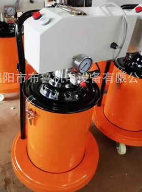 BD6020-220电动黄油机插桶式电动注脂机移动方便风场选用打黄油机