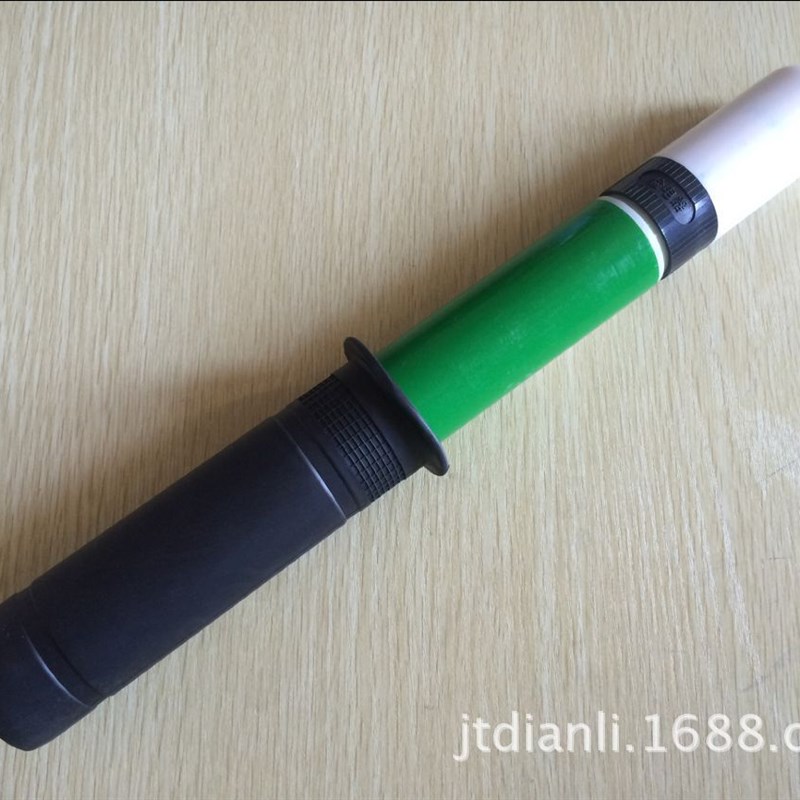 国标型高压声光验电器GDY 220KV接触式高压验电笔 测电笔 测电器