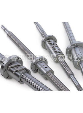 OFV/DFV 1605/2005/2505/4005/5005/5010/5020/8010D1N 研磨丝杆