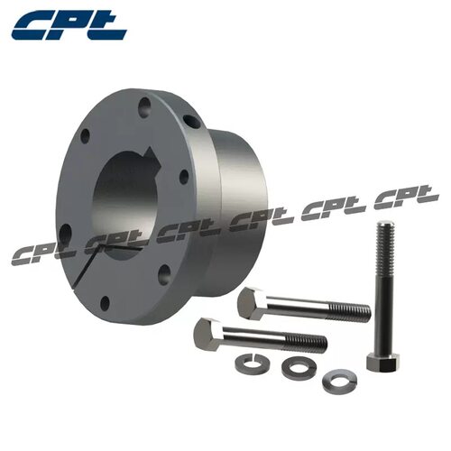 CPT 美标铸铁皮带轮 3-5V670SK  配用QD锥套 整体式