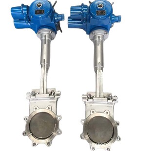 电动高温刀闸阀PZ973W-10NR 310S材质高温炉煤渣排渣阀2520材质