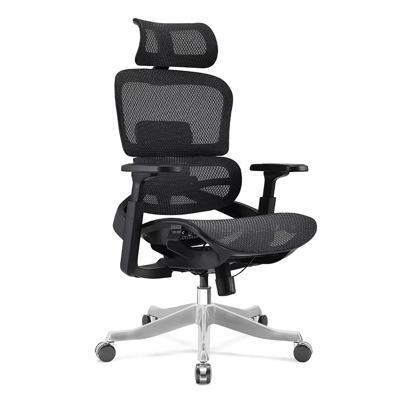 人体工学椅子护腰电脑椅家用舒适久坐电竞椅子男生可躺办公室座椅