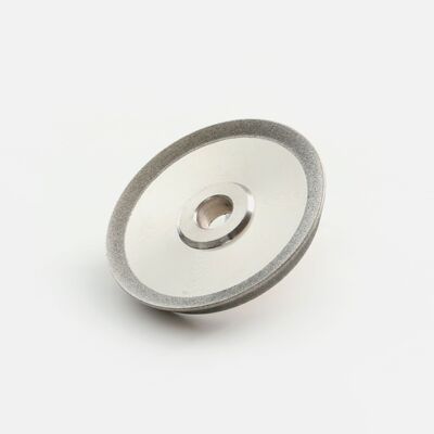钻头铣刀研磨机合金砂轮钻石SDC/CBN磨刀机13AX1X3钻头修磨砂轮
