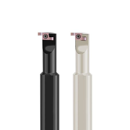 小孔数控车床内孔端面小径切槽刀杆SIGER1010B/SIGER1616C-EH抗震