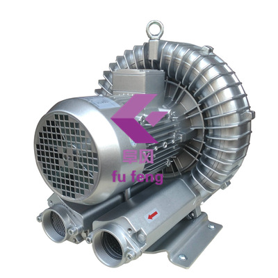 2.2kw漩涡高压鼓风机 2200W旋涡式气泵 环形气环式涡流侧风道风泵
