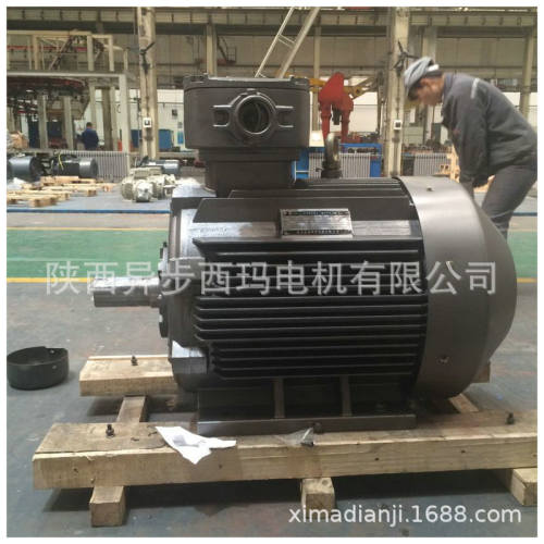 交流三相异步电动机YE3-132S-4/YE2-132S-4 5.5KW 380V
