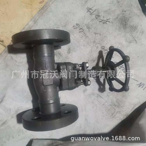 PZ61H-1500LB焊接自密封闸阀 PJ61H-2500LB 锻钢A105N波纹管闸阀