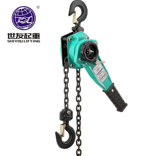 手扳葫芦1吨2吨3T手动吊葫芦链条手摇紧线器小型牵引手拉手板吊机