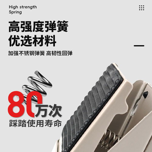 气动脚踏阀4F210-08LG开关FV320脚踩FV420气缸ST402换向阀K25R7-8