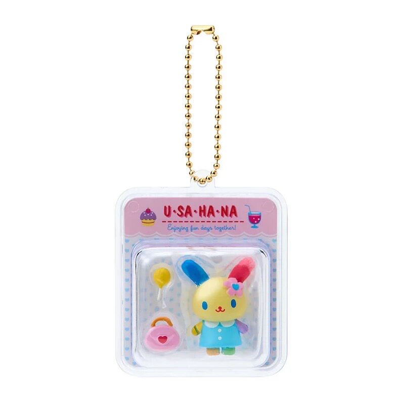 thumbnail for In stock Sanrio Mini Miniature Pendant Resin Pendant Bag Hanging Kitty