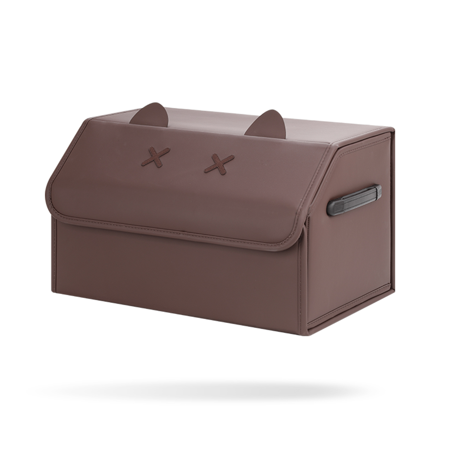 汽车后备箱收纳箱车载折叠储物箱