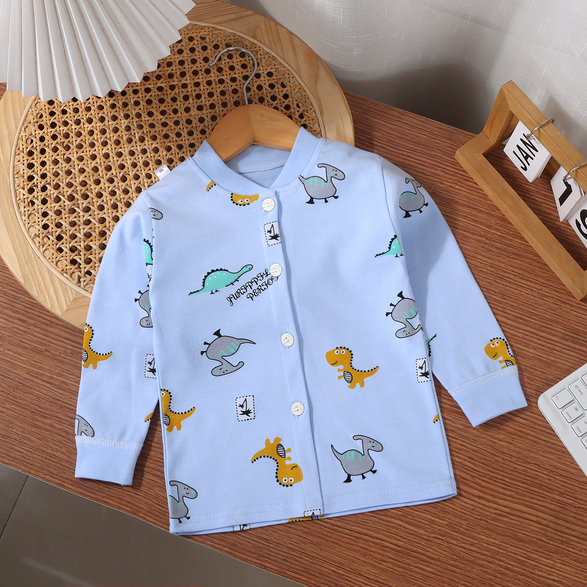 宝宝纯棉开衫上衣打底衫秋衣儿童外套婴幼儿家居服睡衣春秋款a类,童装/婴儿装/亲子装,家居服上装,淘宝优惠券,粉丝福利购,淘宝优惠卷