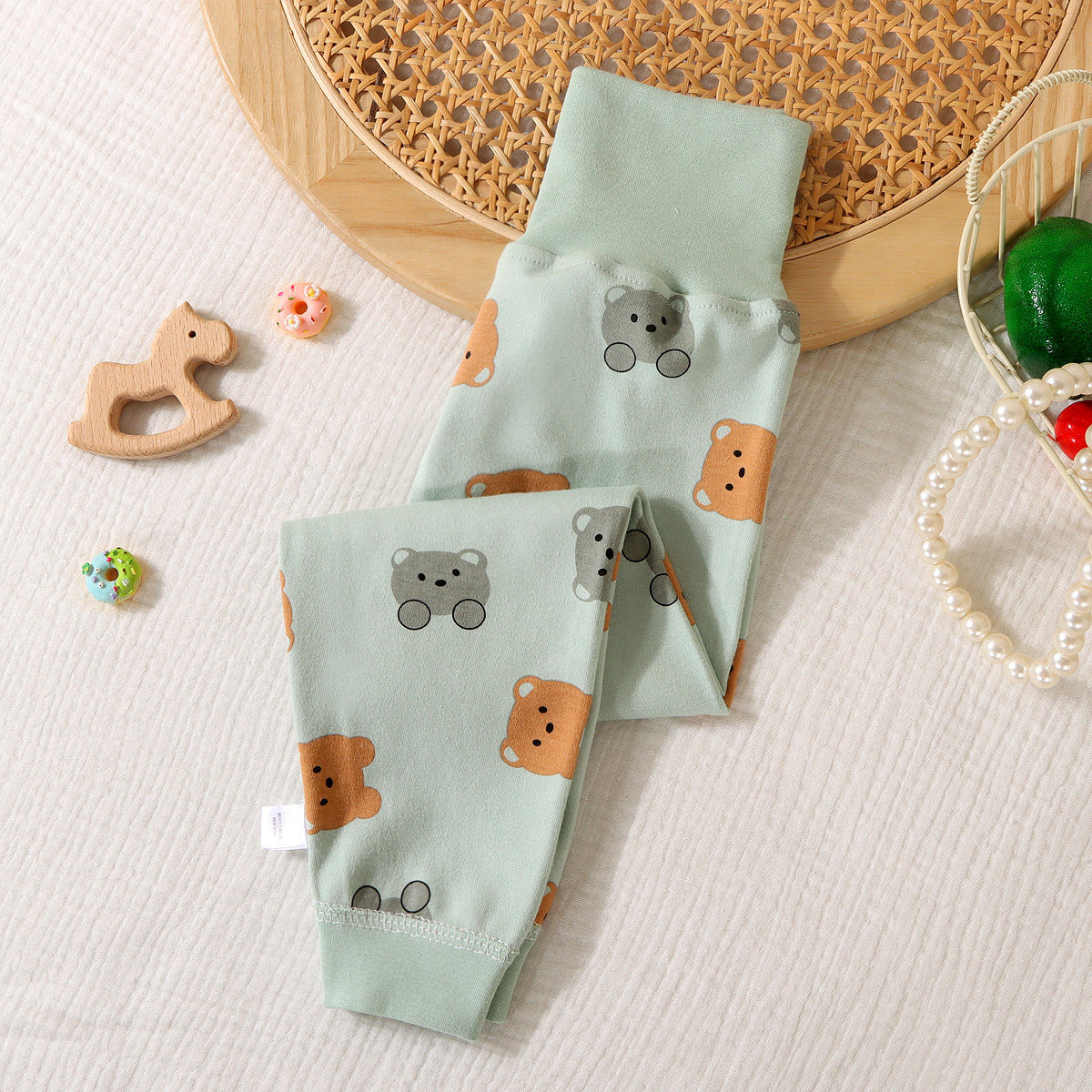 无骨款纯棉高腰护肚裤无痕高腰秋裤打底裤睡裤家居裤男女童春秋款,童装/婴儿装/亲子装,家居裤/睡裤,淘宝优惠券,粉丝福利购,淘宝优惠卷