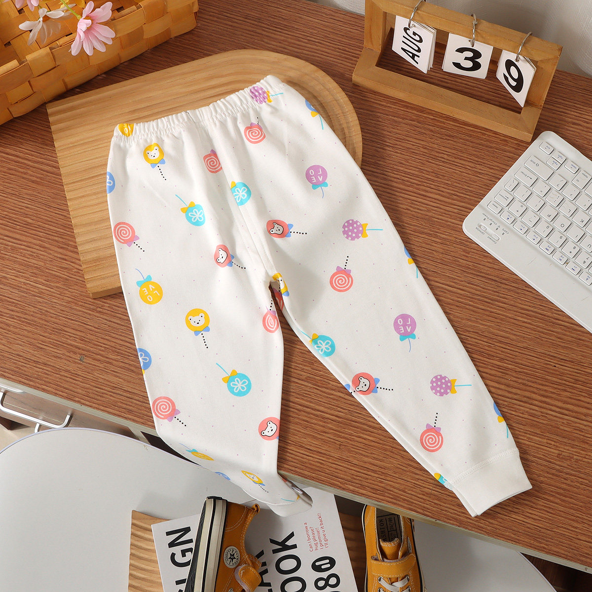 儿童纯棉秋裤打底裤睡裤线裤家居裤男童女童可外穿宝宝a类春秋款,童装/婴儿装/亲子装,家居裤/睡裤,淘宝优惠券,粉丝福利购,淘宝优惠卷