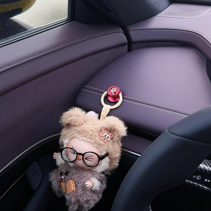 小米su7车主提车一定要装这个！