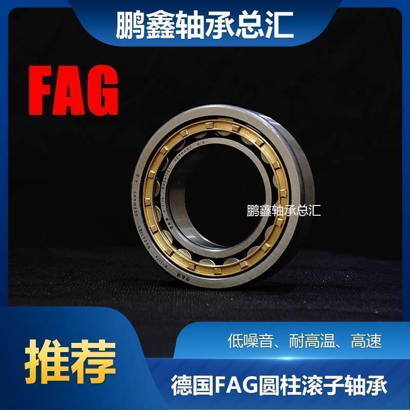 进口德国FAG轴承N NU NJ NUP2305 2306 2307 2308 2309E M C3