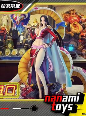 LX女帝【日版】独家限定 海贼王动漫周边手办摆件桌搭礼物Muse