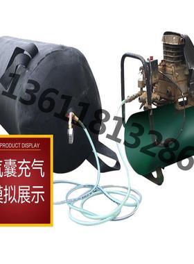 加强3加厚市器政管道堵水气囊橡胶封堵闭水DIR气囊堵漏气囊000080