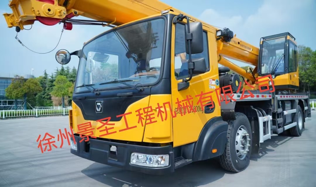 徐工吊车原厂XCT12后视镜总成倒车镜反光镜长方镜小方镜圆镜子